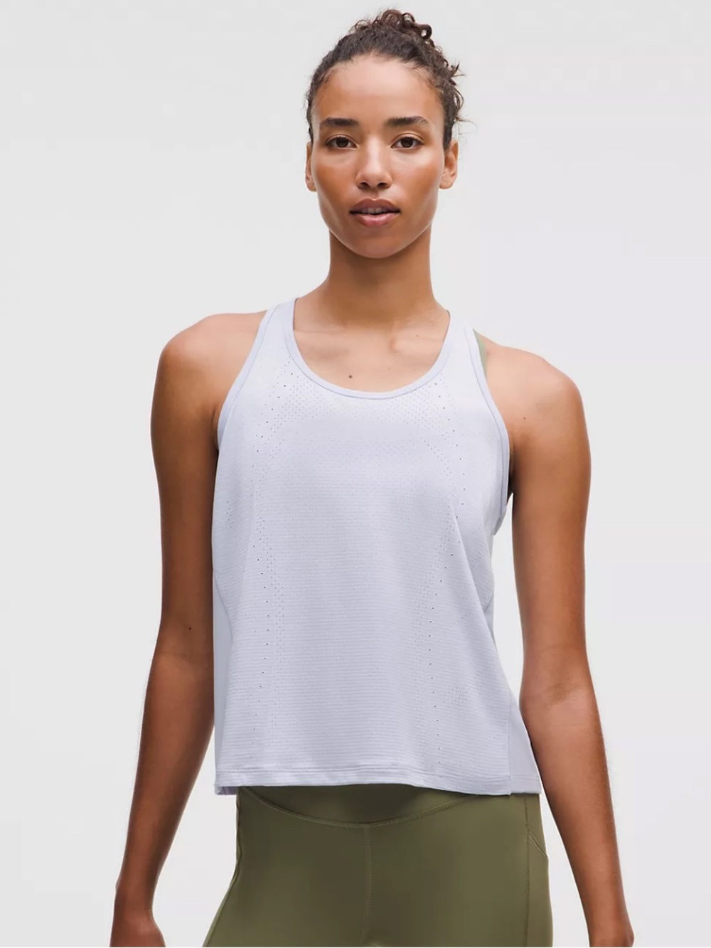 Lululemon Swiftly Mesh-Back Tank Top